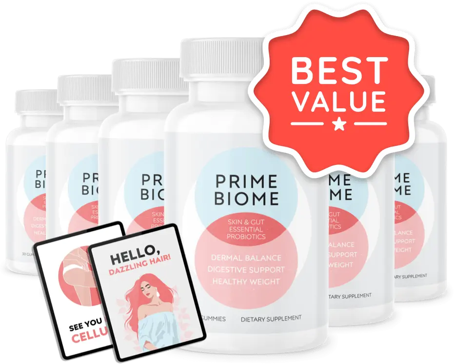 PrimeBiome Buy